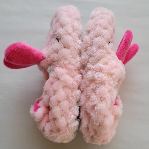 Unbranded Toddler Slip-on Bunny Slippers - Picture 4 of 6